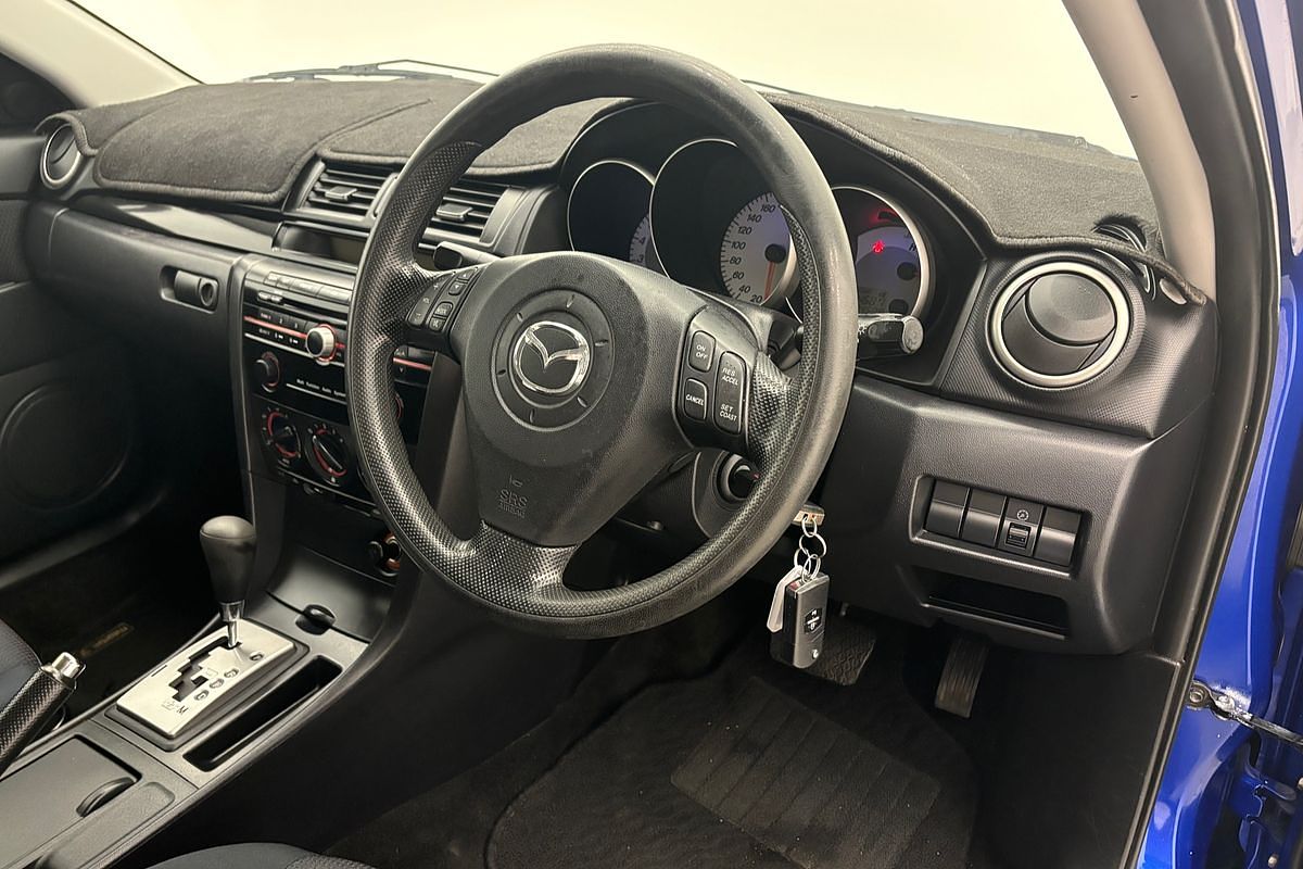 2008 Mazda 3 Maxx Sport BK Series 2