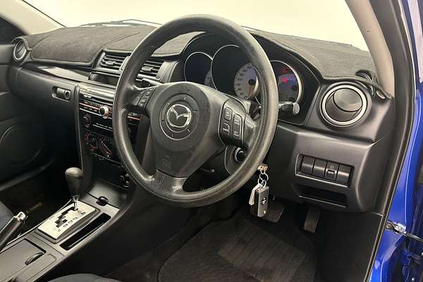 2008 Mazda 3 Maxx Sport BK Series 2