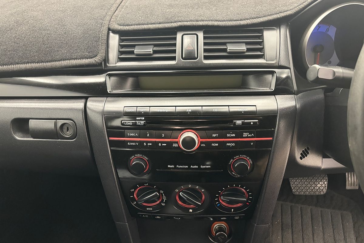 2008 Mazda 3 Maxx Sport BK Series 2