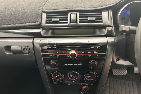 2008 Mazda 3 Maxx Sport BK Series 2