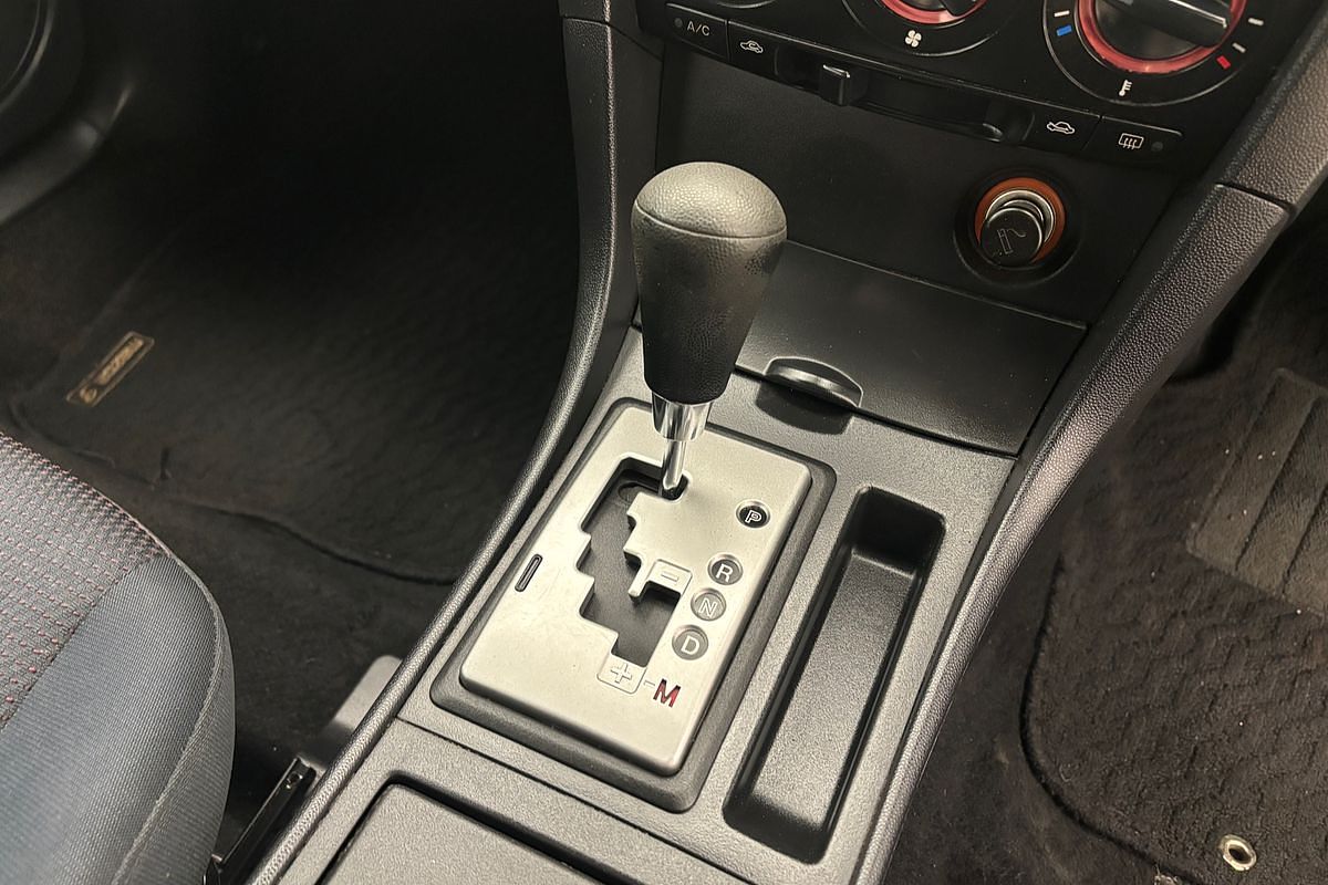 2008 Mazda 3 Maxx Sport BK Series 2