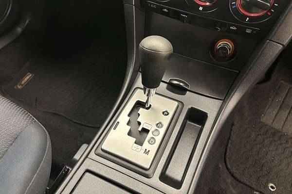 2008 Mazda 3 Maxx Sport BK Series 2