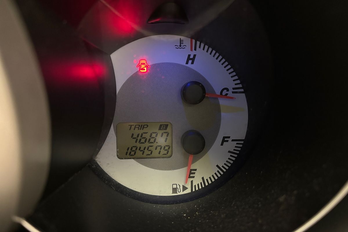 2008 Mazda 3 Maxx Sport BK Series 2