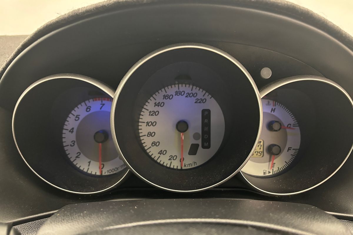 2008 Mazda 3 Maxx Sport BK Series 2