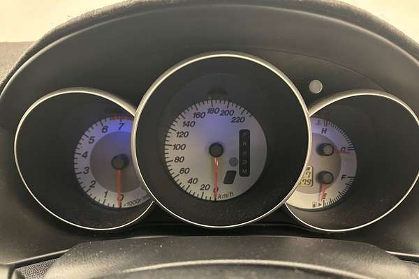 2008 Mazda 3 Maxx Sport BK Series 2