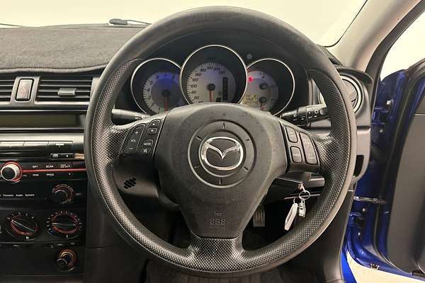 2008 Mazda 3 Maxx Sport BK Series 2