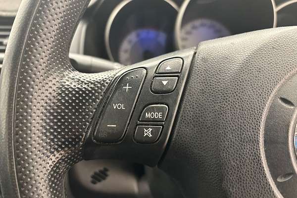 2008 Mazda 3 Maxx Sport BK Series 2