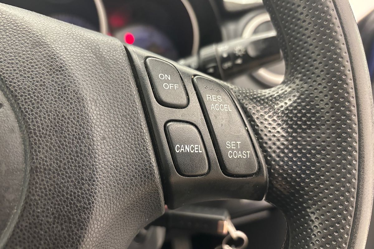 2008 Mazda 3 Maxx Sport BK Series 2