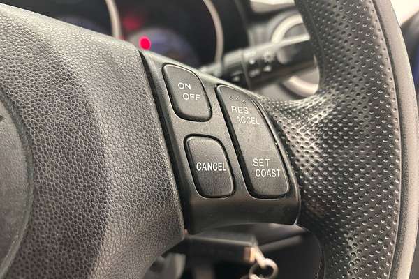 2008 Mazda 3 Maxx Sport BK Series 2