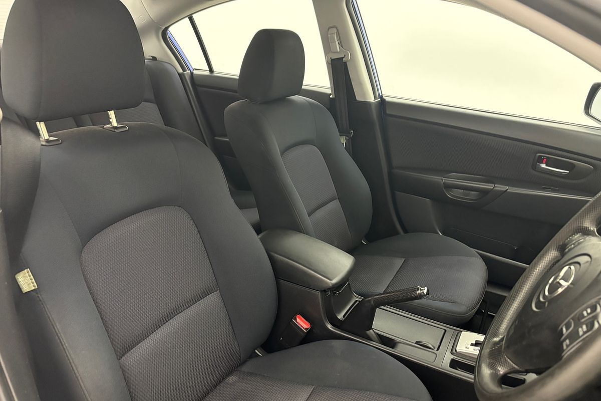 2008 Mazda 3 Maxx Sport BK Series 2