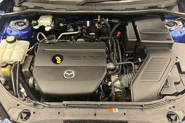 2008 Mazda 3 Maxx Sport BK Series 2