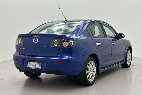 2008 Mazda 3 Maxx Sport BK Series 2