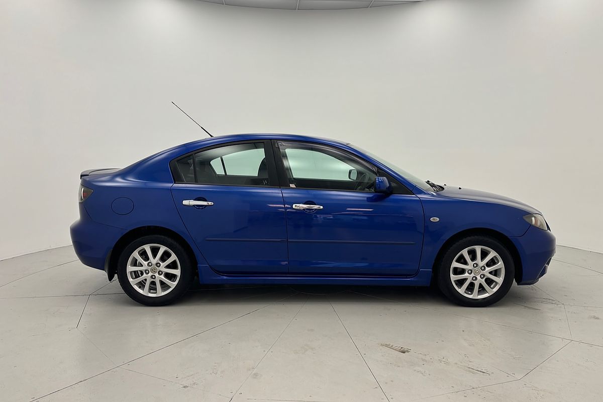 2008 Mazda 3 Maxx Sport BK Series 2