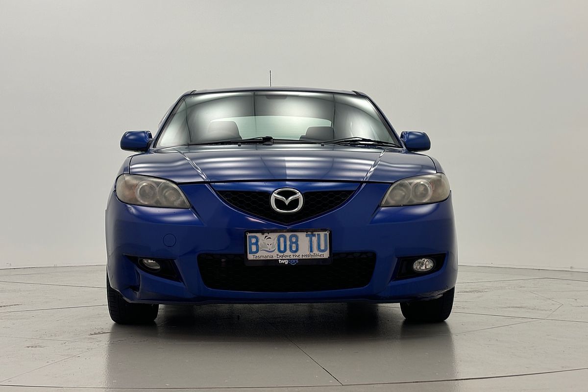 2008 Mazda 3 Maxx Sport BK Series 2