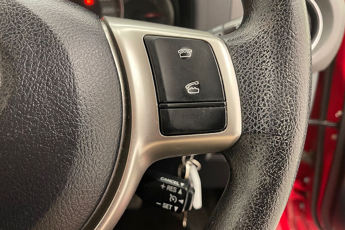 2015 Toyota Yaris Ascent NCP130R