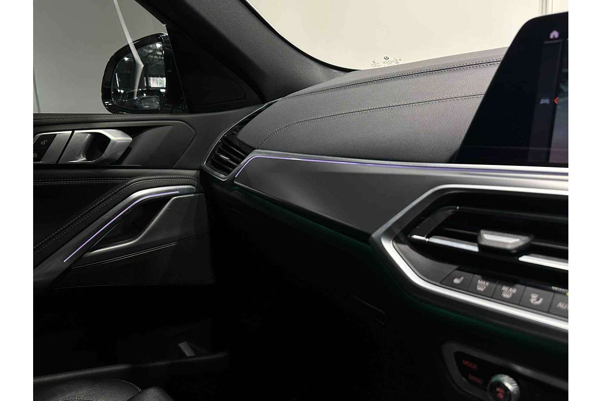 2020 BMW X6 xDrive30d M Sport G06