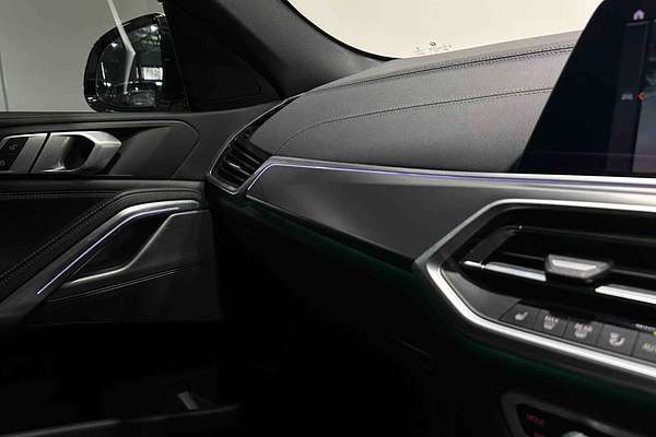 2020 BMW X6 xDrive30d M Sport G06