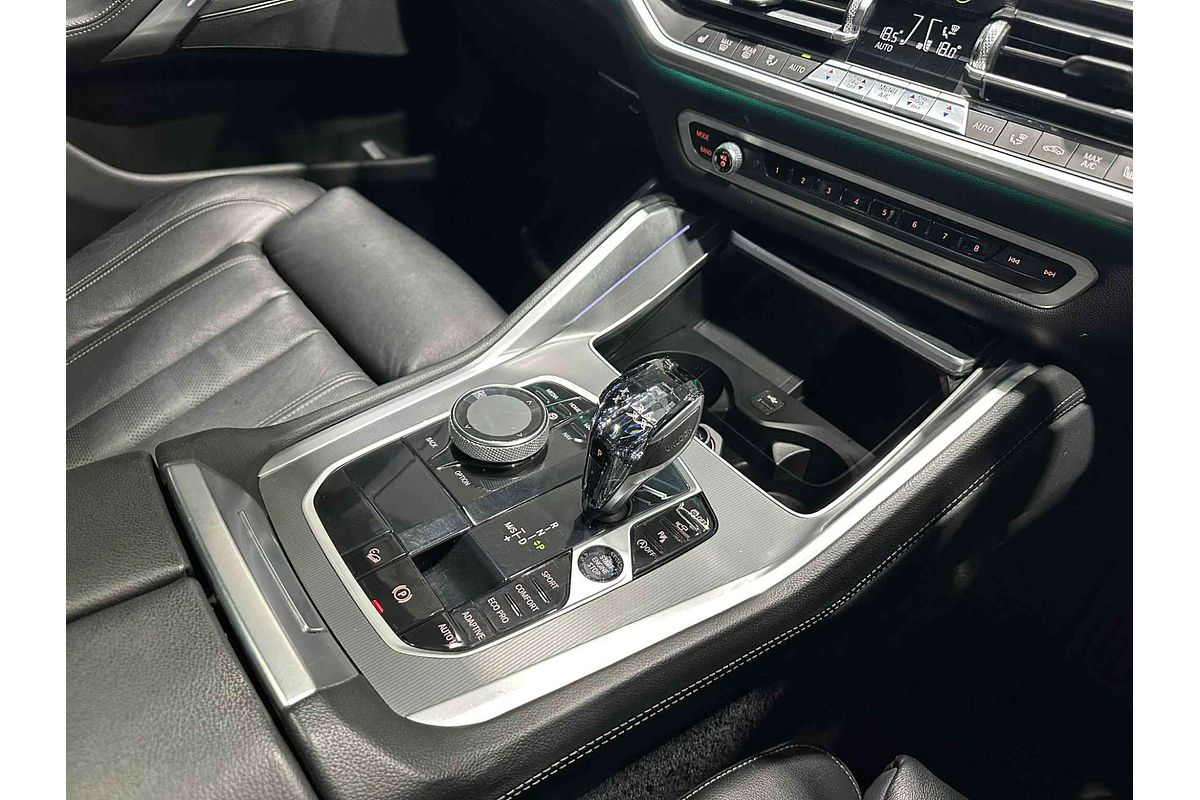 2020 BMW X6 xDrive30d M Sport G06