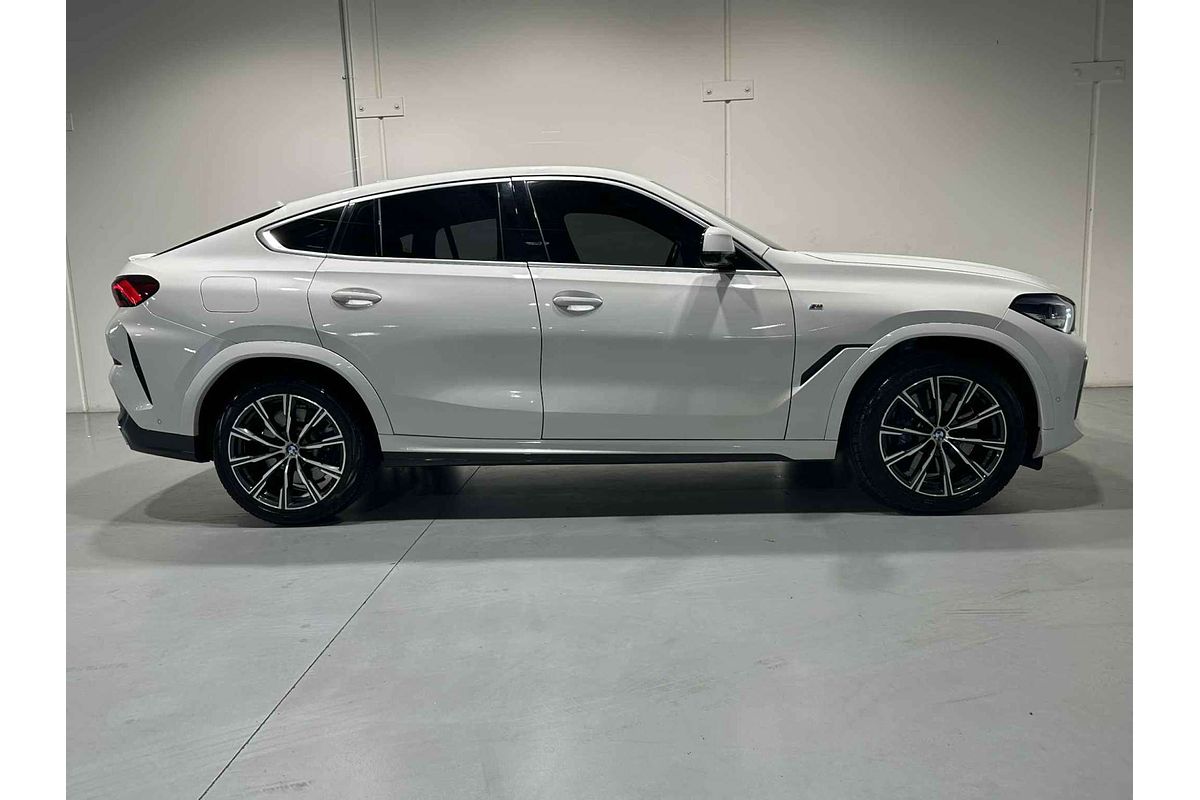 2020 BMW X6 xDrive30d M Sport G06