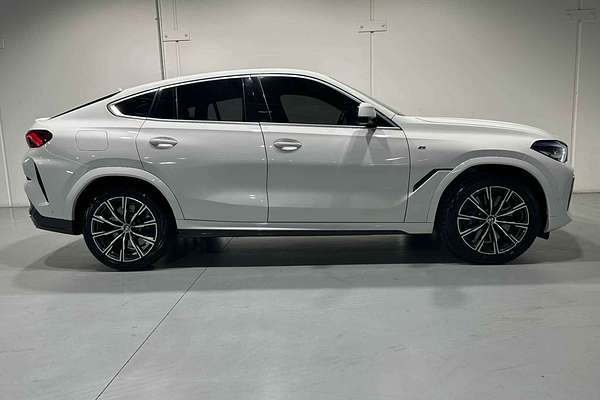 2020 BMW X6 xDrive30d M Sport G06
