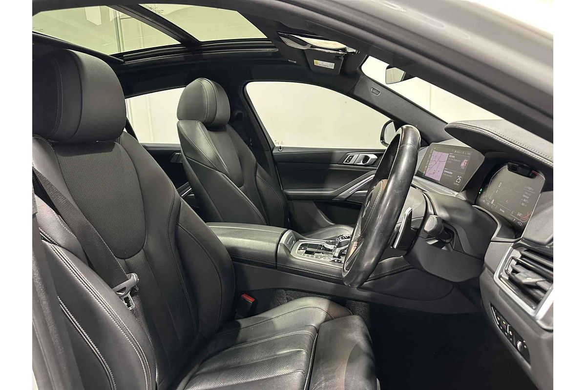 2020 BMW X6 xDrive30d M Sport G06