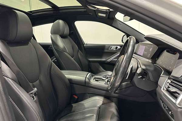 2020 BMW X6 xDrive30d M Sport G06
