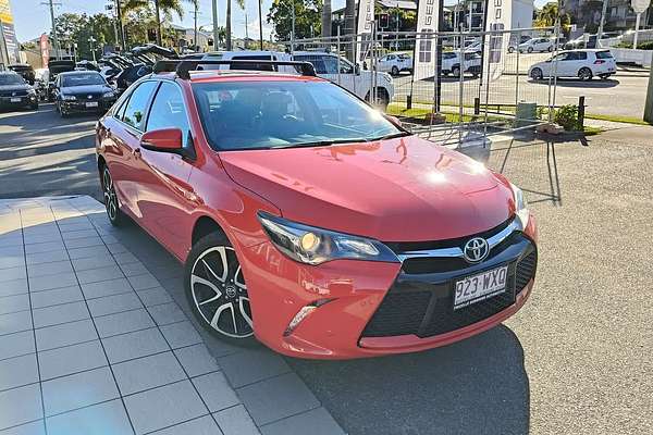 2016 Toyota Camry Atara SX ASV50R