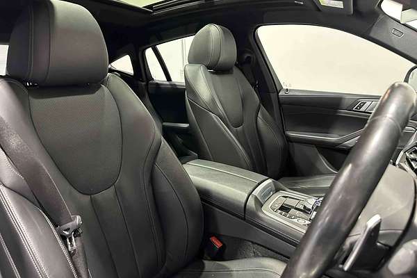 2020 BMW X6 xDrive30d M Sport G06