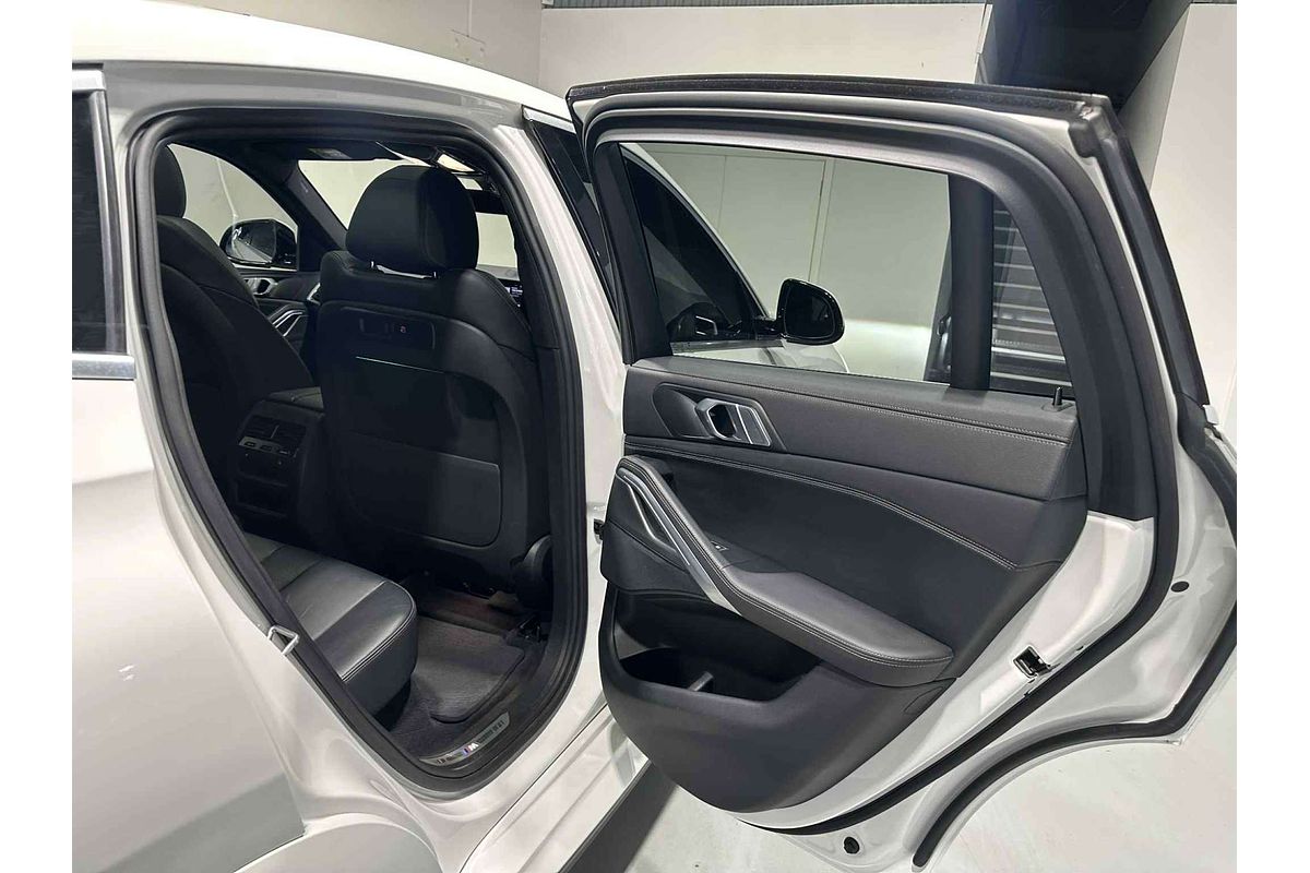 2020 BMW X6 xDrive30d M Sport G06
