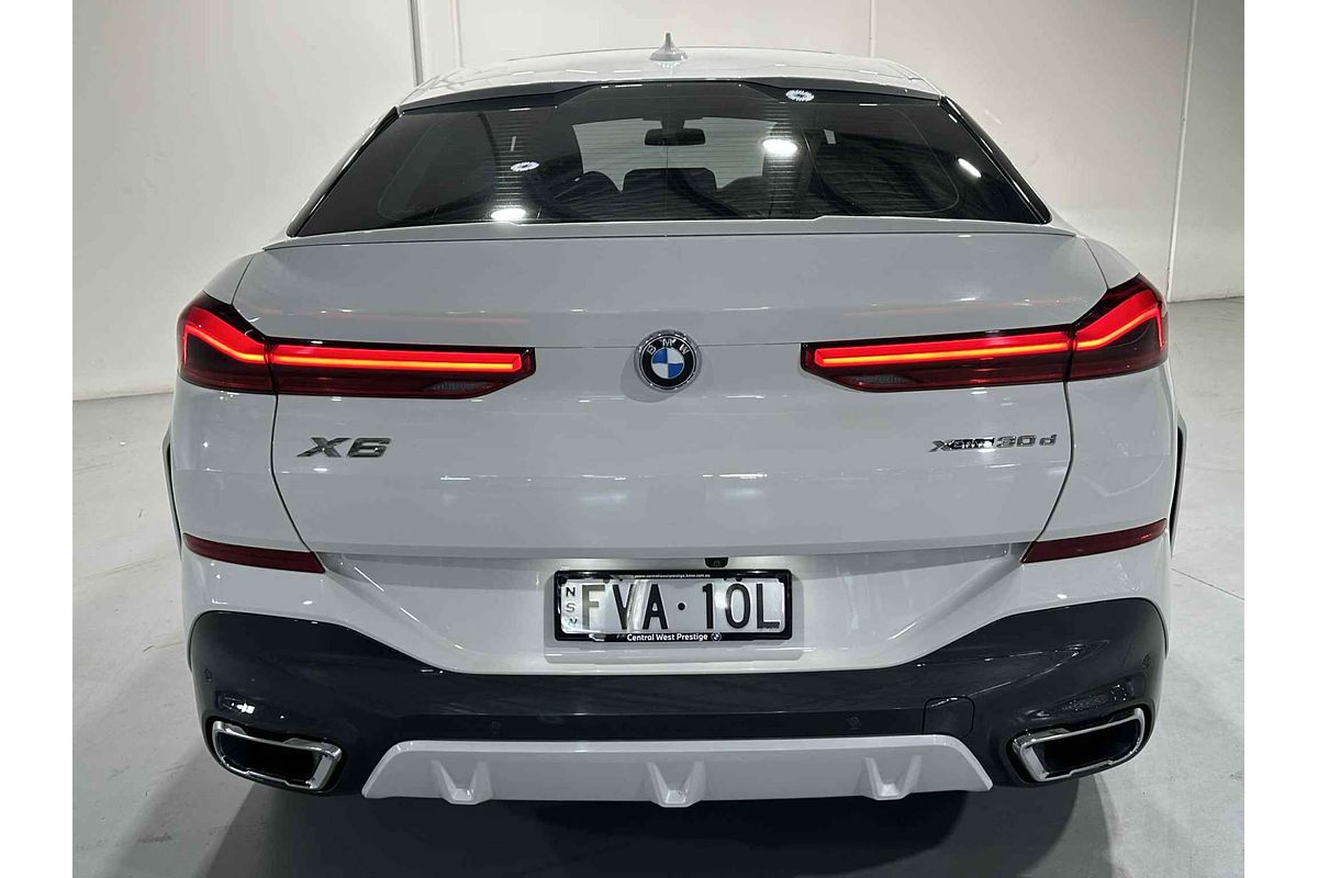 2020 BMW X6 xDrive30d M Sport G06