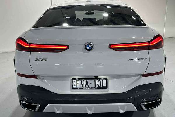 2020 BMW X6 xDrive30d M Sport G06