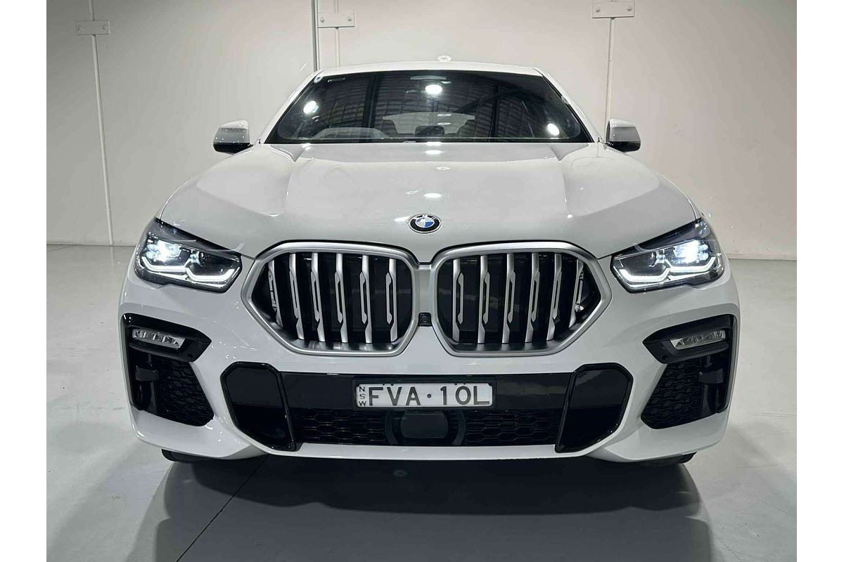 2020 BMW X6 xDrive30d M Sport G06