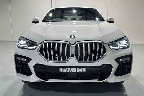 2020 BMW X6 xDrive30d M Sport G06