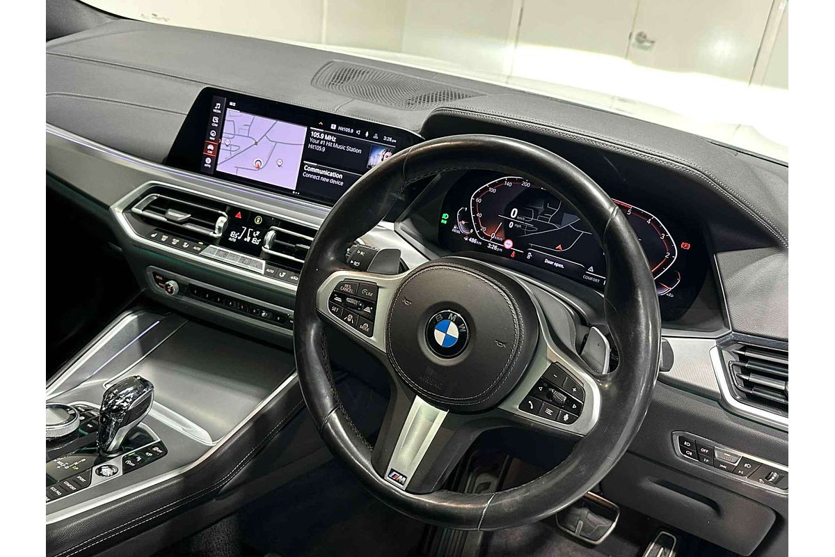 2020 BMW X6 xDrive30d M Sport G06