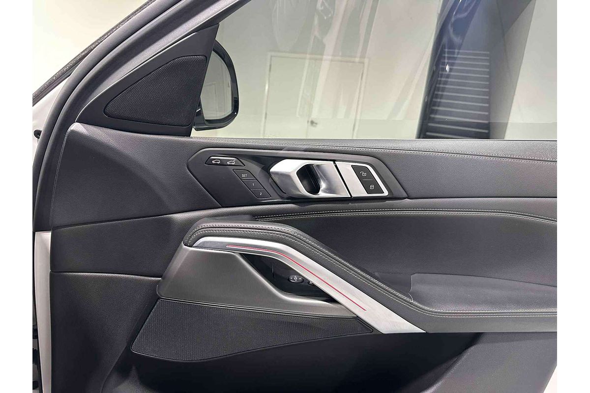 2020 BMW X6 xDrive30d M Sport G06