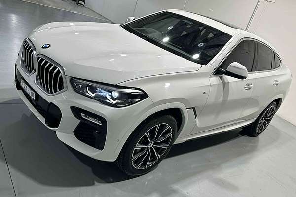 2020 BMW X6 xDrive30d M Sport G06