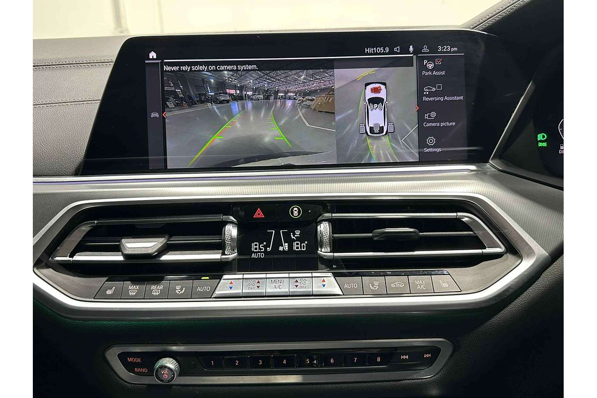 2020 BMW X6 xDrive30d M Sport G06