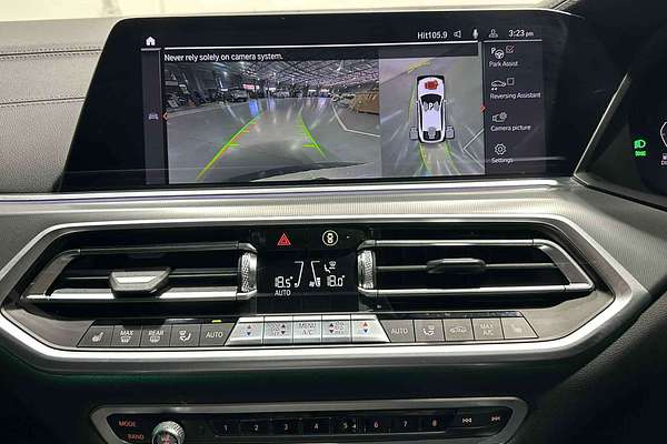 2020 BMW X6 xDrive30d M Sport G06