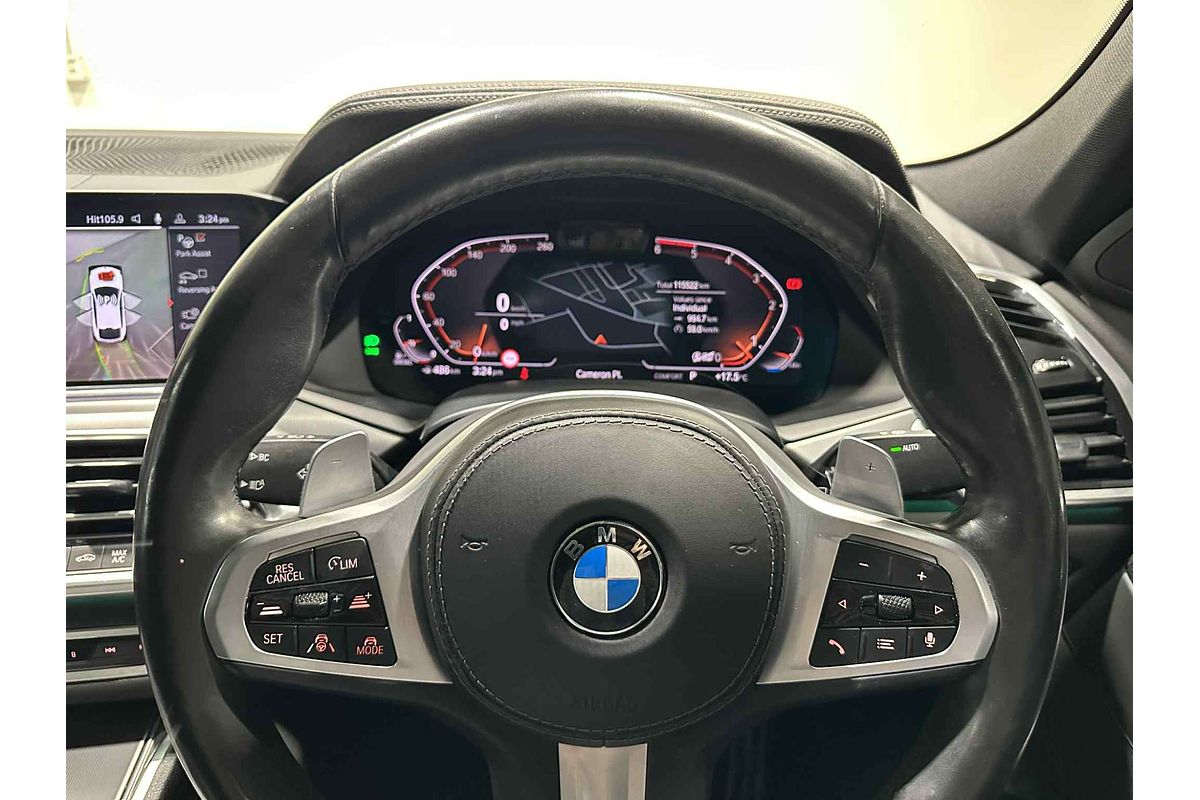 2020 BMW X6 xDrive30d M Sport G06