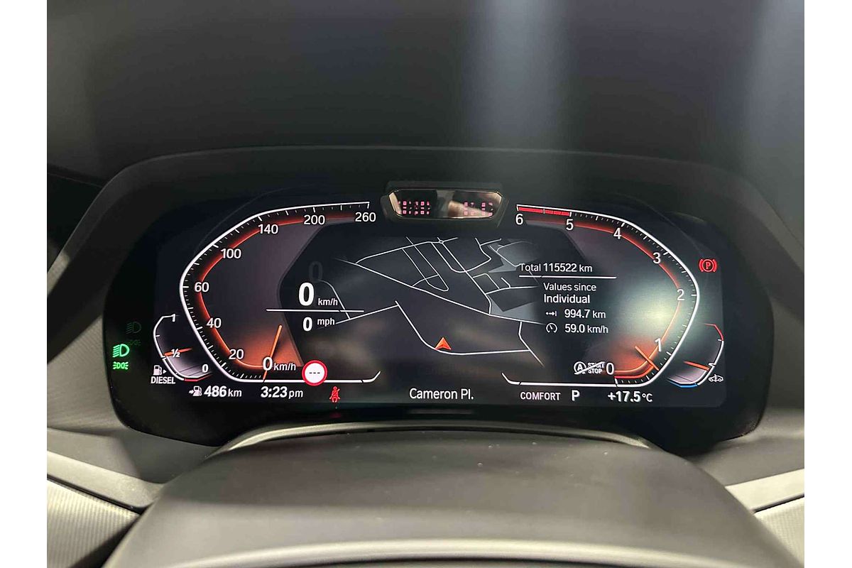 2020 BMW X6 xDrive30d M Sport G06