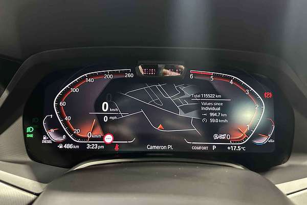 2020 BMW X6 xDrive30d M Sport G06