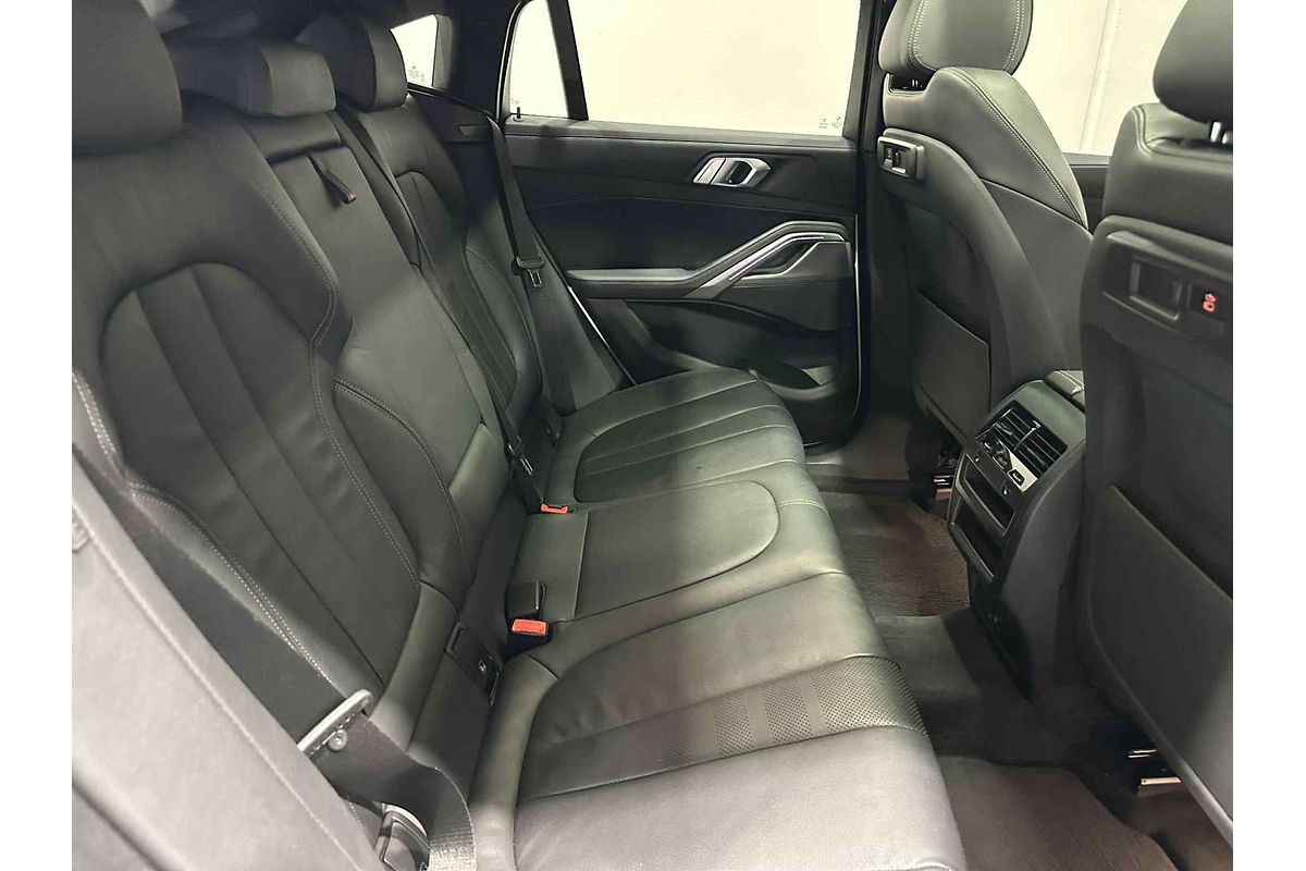 2020 BMW X6 xDrive30d M Sport G06