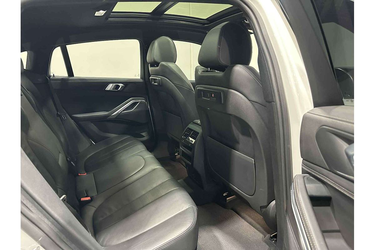 2020 BMW X6 xDrive30d M Sport G06