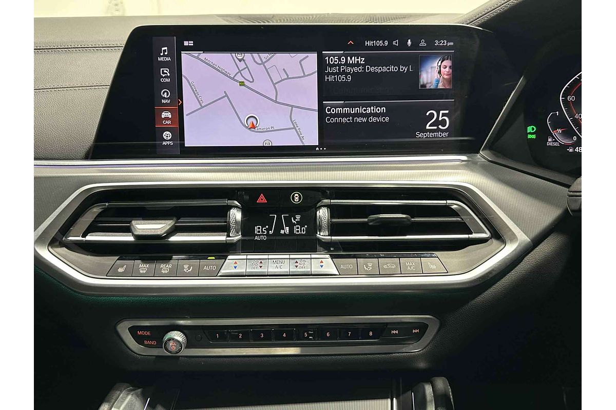 2020 BMW X6 xDrive30d M Sport G06