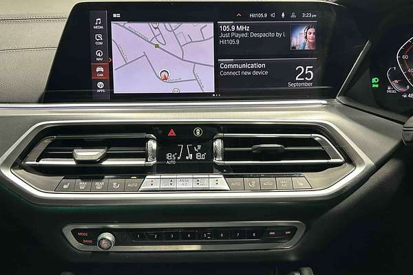 2020 BMW X6 xDrive30d M Sport G06