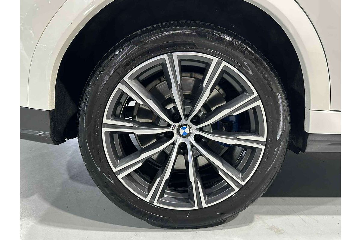 2020 BMW X6 xDrive30d M Sport G06