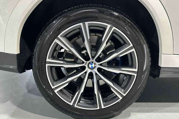 2020 BMW X6 xDrive30d M Sport G06
