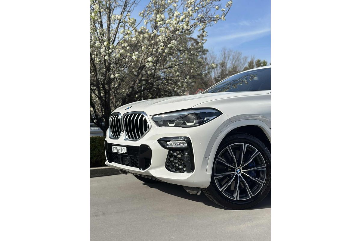 2020 BMW X6 xDrive30d M Sport G06