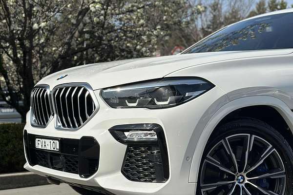 2020 BMW X6 xDrive30d M Sport G06