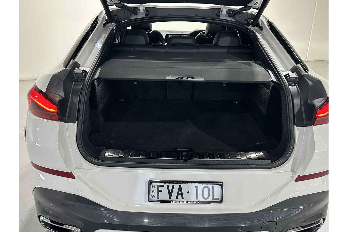 2020 BMW X6 xDrive30d M Sport G06
